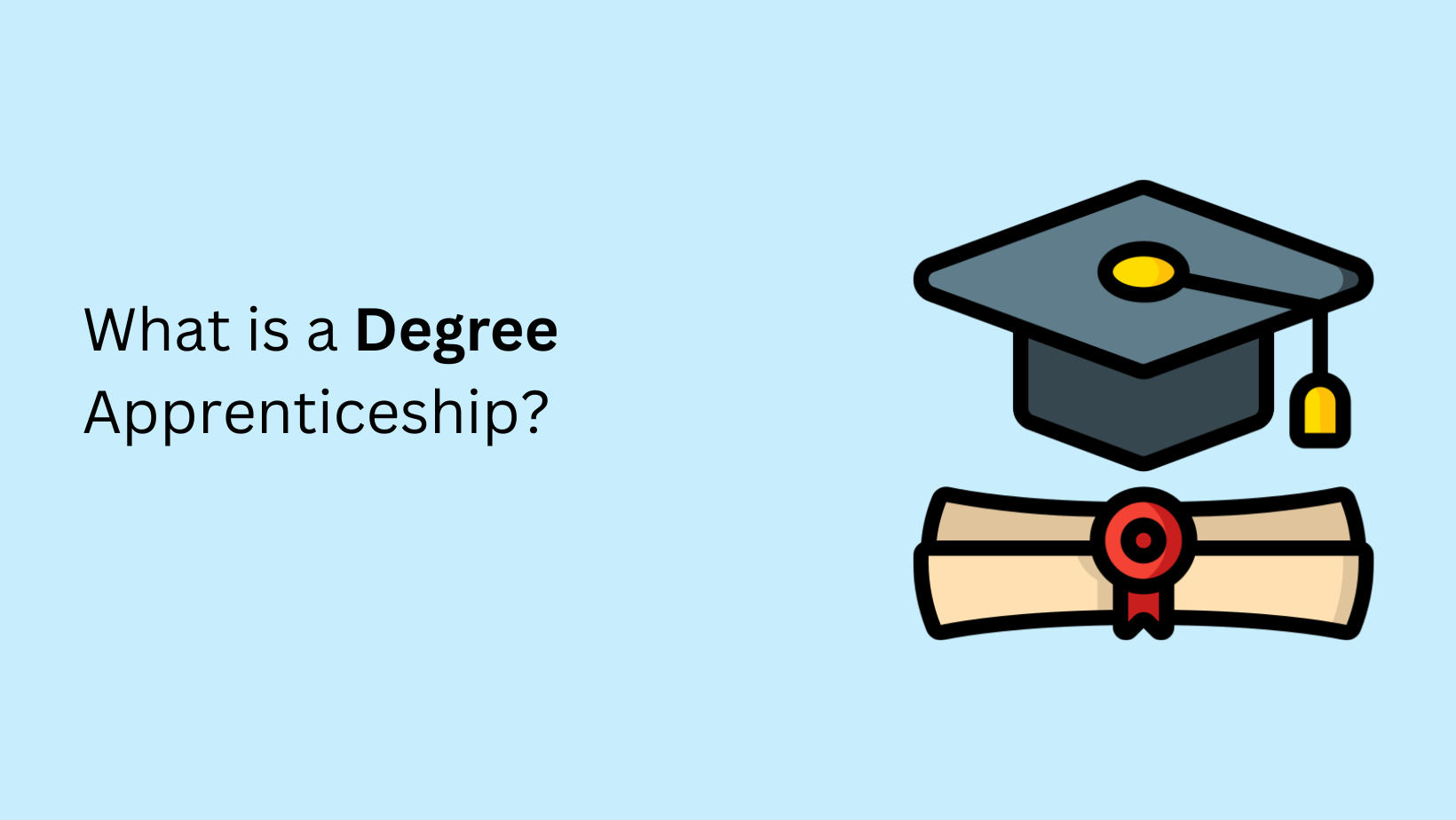 What is a Degree Apprenticeship