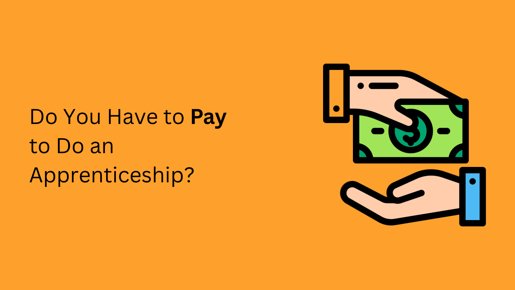 Do You Have to Pay to Do an Apprenticeship