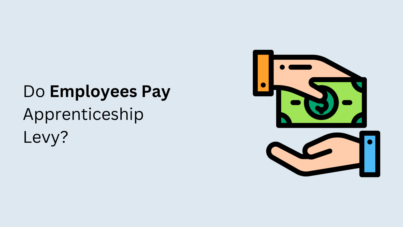 Do Employees Pay Apprenticeship Levy
