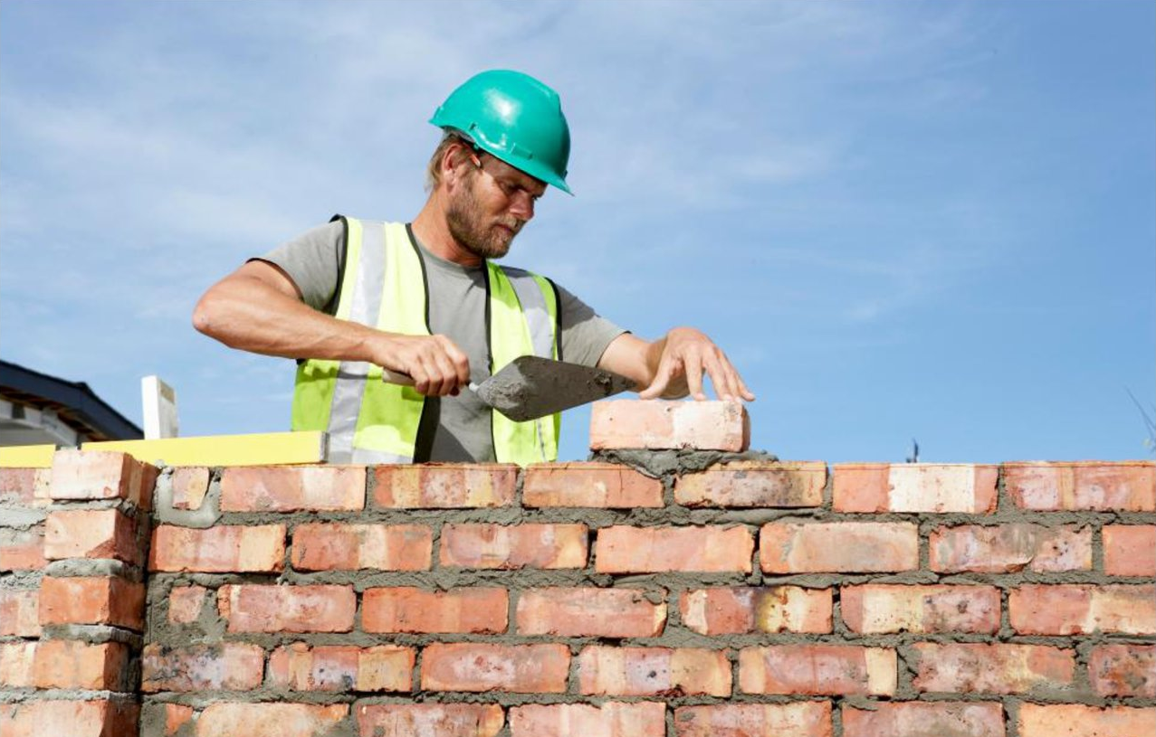 Bricklayer Apprenticeship