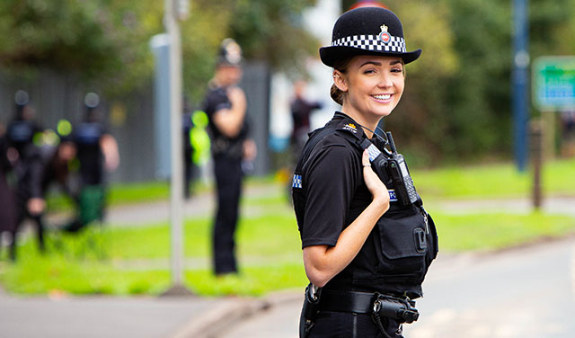 Police Officer Apprenticeship 