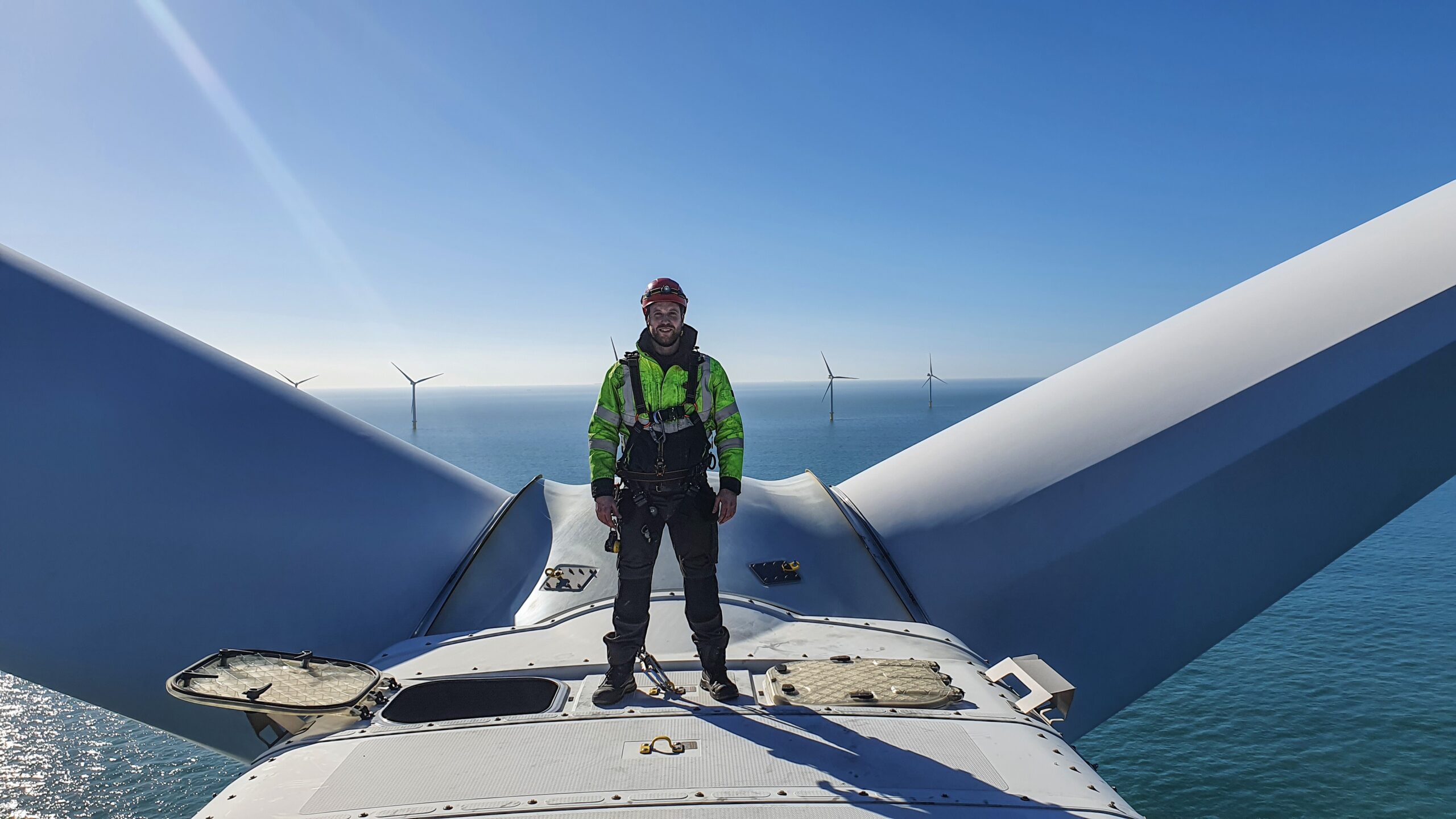 Wind Turbine Technician Apprenticeship