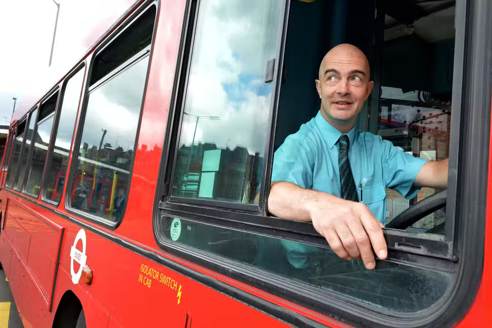 Bus Driver Apprenticeship